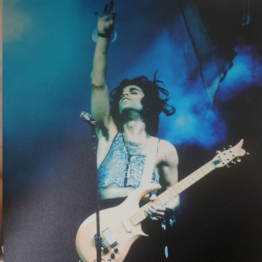 PRINCE Lovesexy Live 3LP＋DVD　1988 ドルトムント