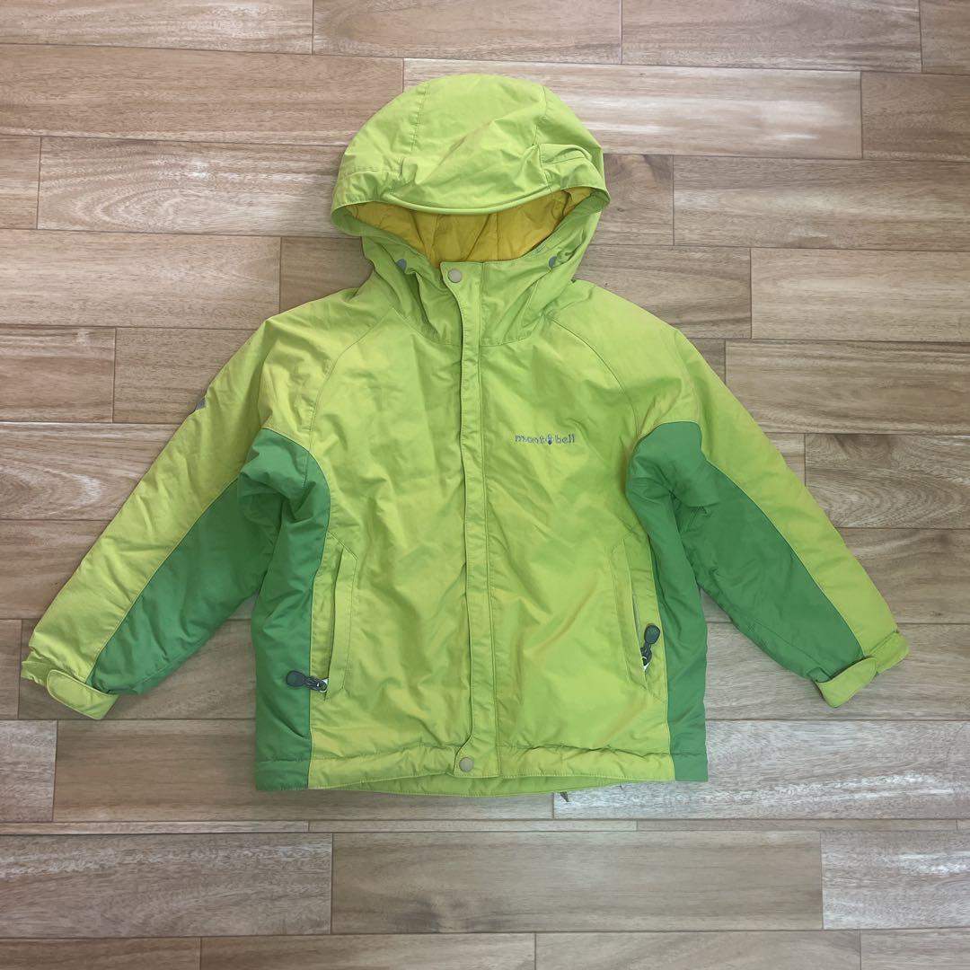 mont-bell スキーウェア 120