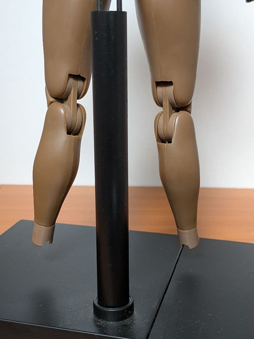 デンゼル・ワシントン ボディ イコライザー 素体 1/6