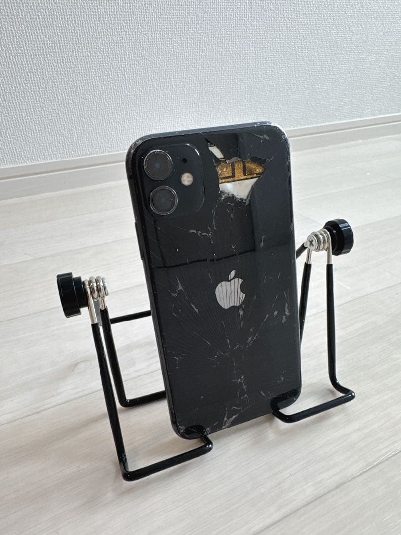 iPhone 11 ブラック ジャンク