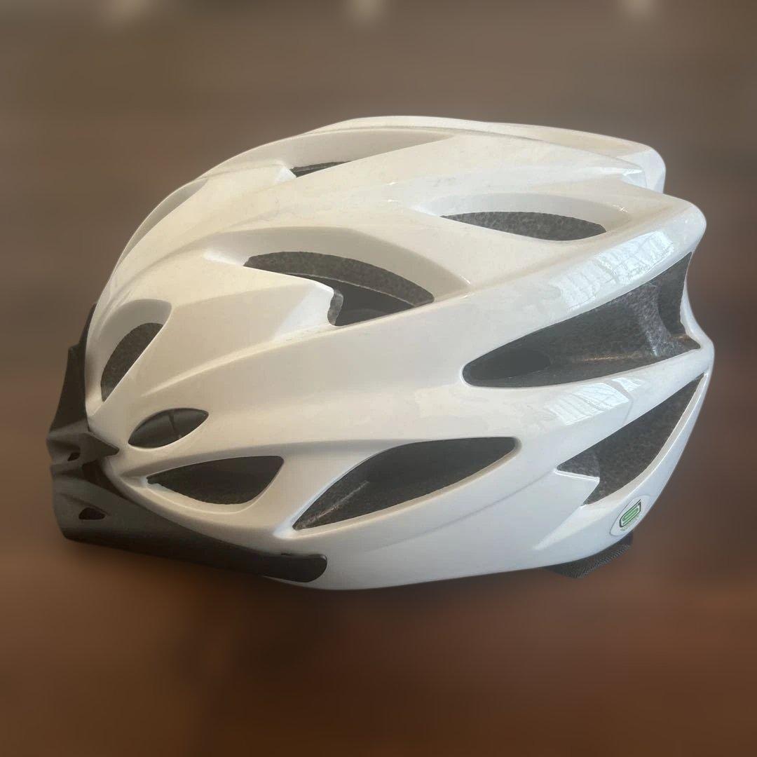 ⚠️引き取り限定　オレンジ 折りたたみ自転車 前面バスケット付き　24インチ