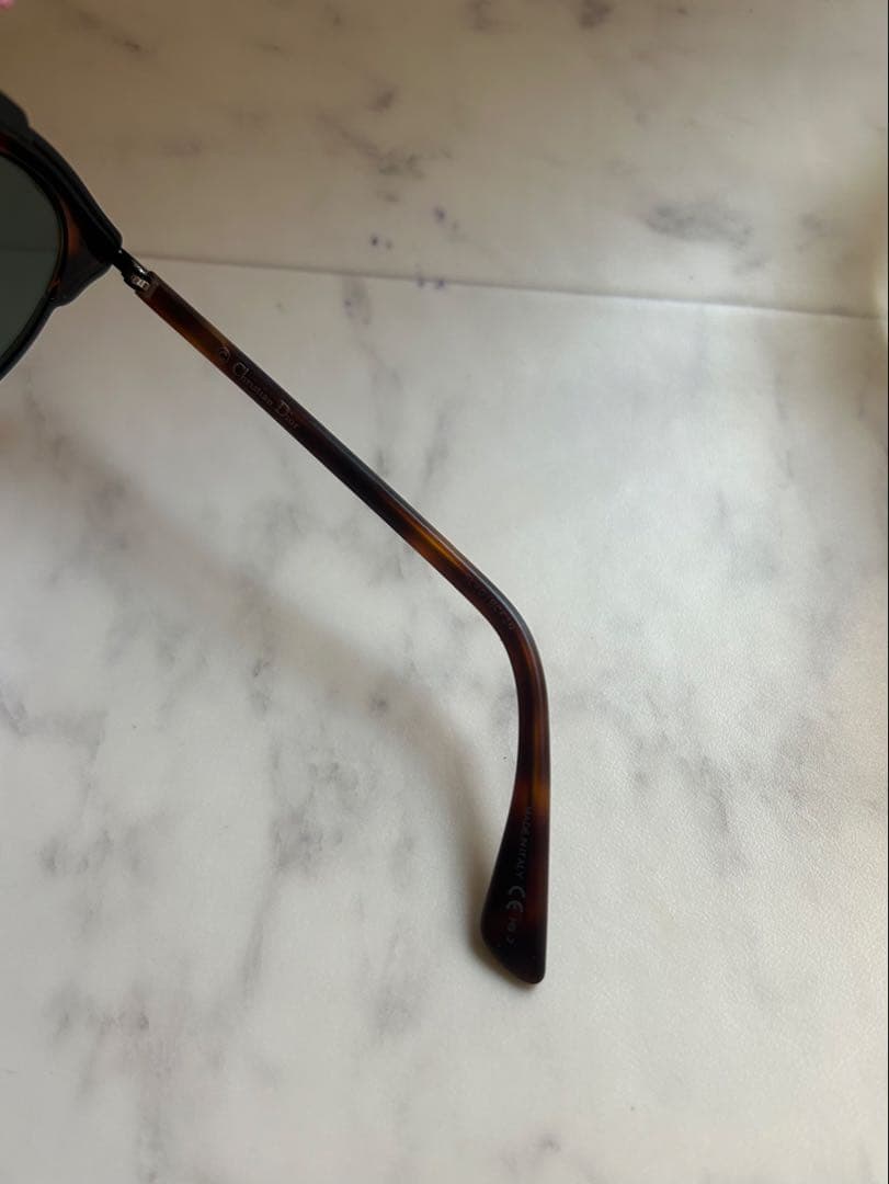 Christian dior so real サングラス