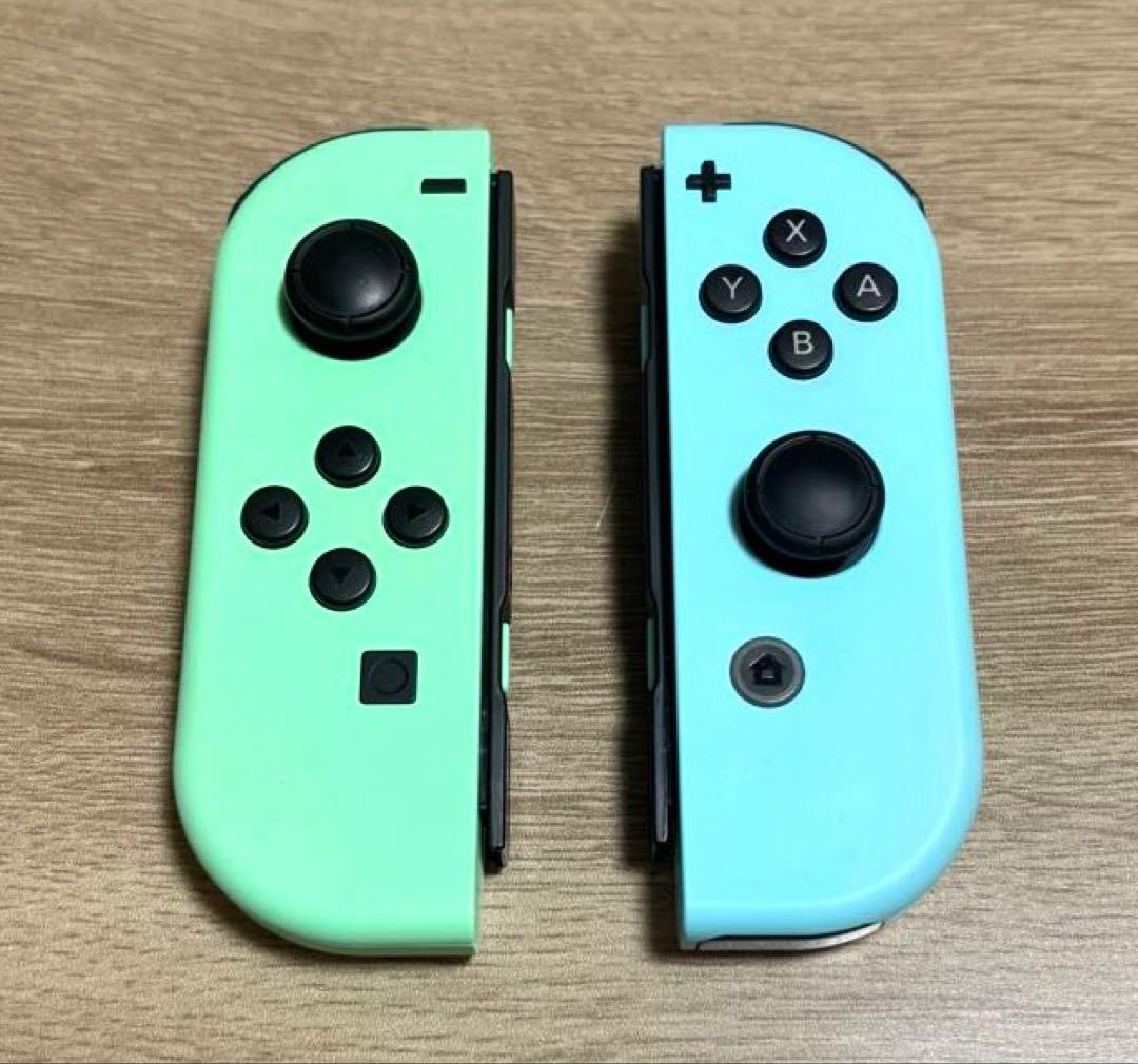 Nintendo Switch どうぶつの森セット