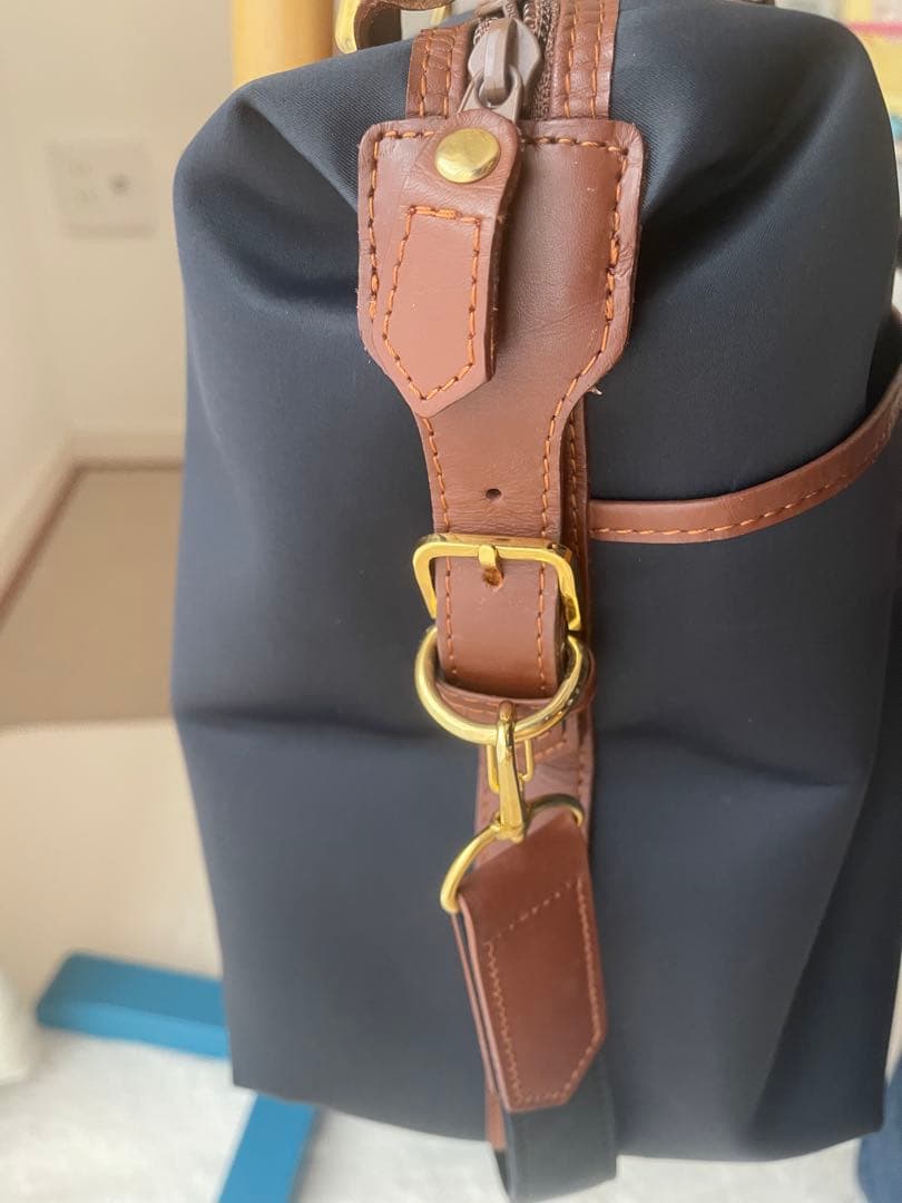 最終価格‼️SAINT LAURENT ボストンバッグ 型押し ヴィンテージ