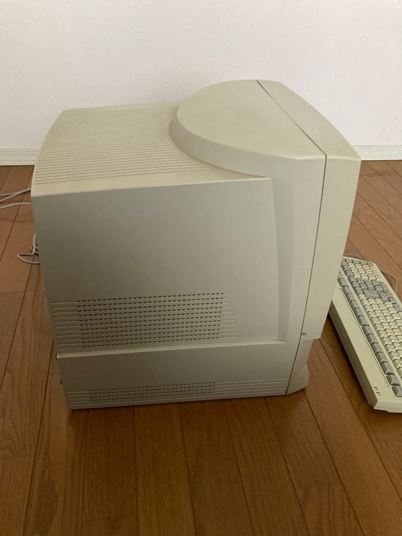 希少！PC-9821 Cb10 CPUアップグレード済 Win98 LANあり
