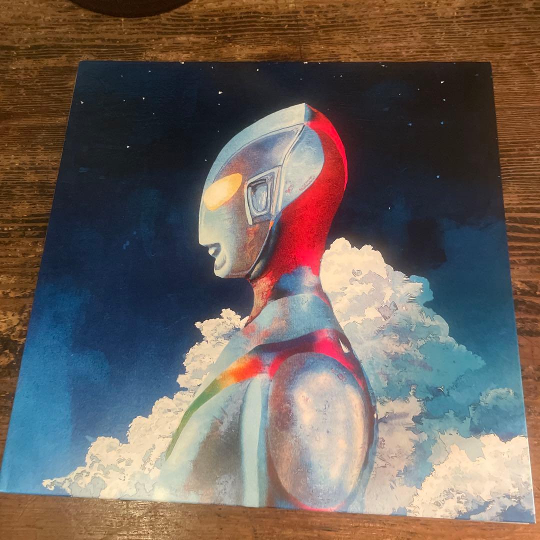 米津玄師　アナログ盤　レコード　ウルトラマン