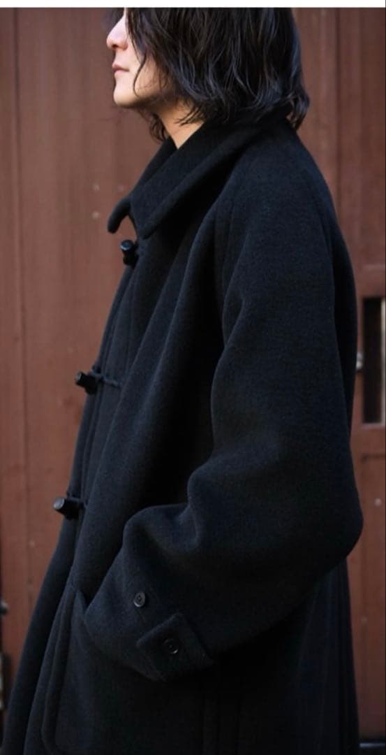 ジャケット・アウター kaptain sunshine \"Duffle Coat\" 24aw