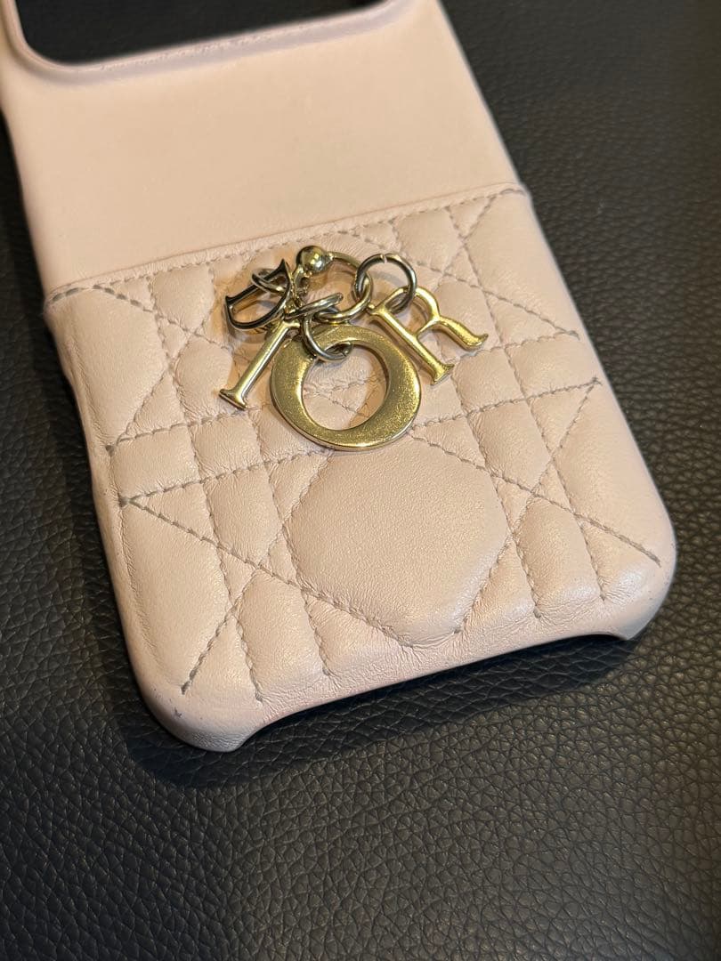 Christian Dior ピンク iPhone17Pro Max