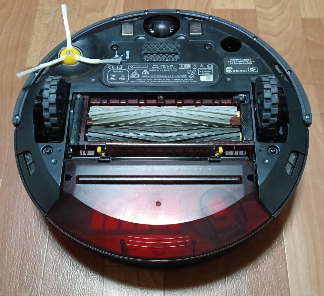 ルンバiRobotルンバ960【20年製】