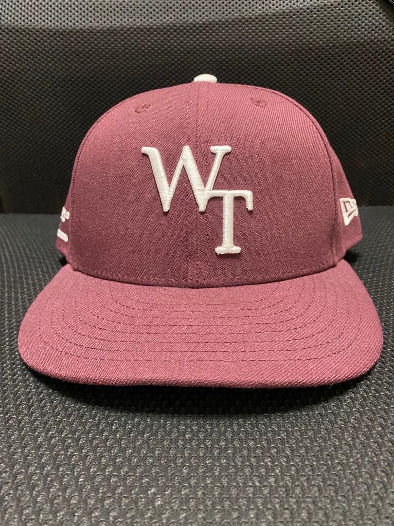 wtaps × newera cap