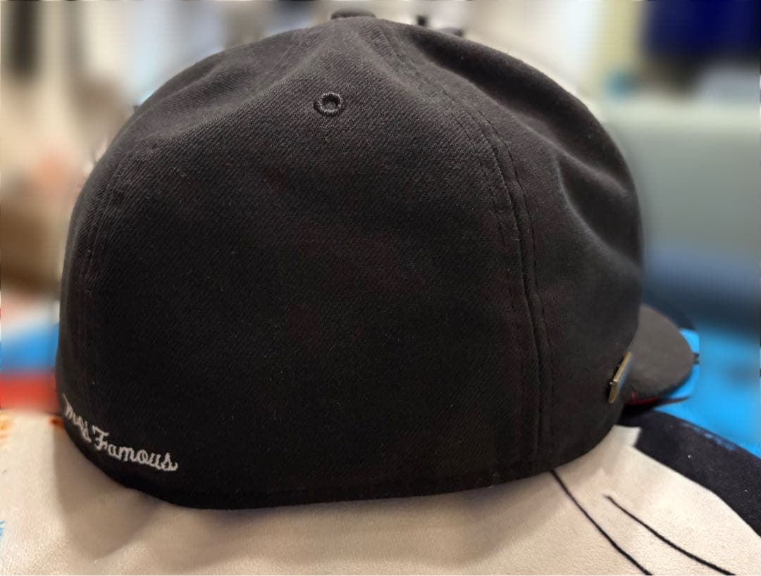 【GORE-TEX】Supreme BoxLogo NewEra 7½ 赤つば