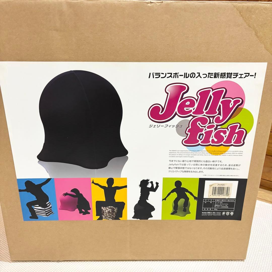JELLYFISH CHAIR ジェリーフィッシュ バランスボール チェア