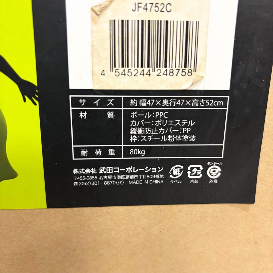 JELLYFISH CHAIR ジェリーフィッシュ バランスボール チェア