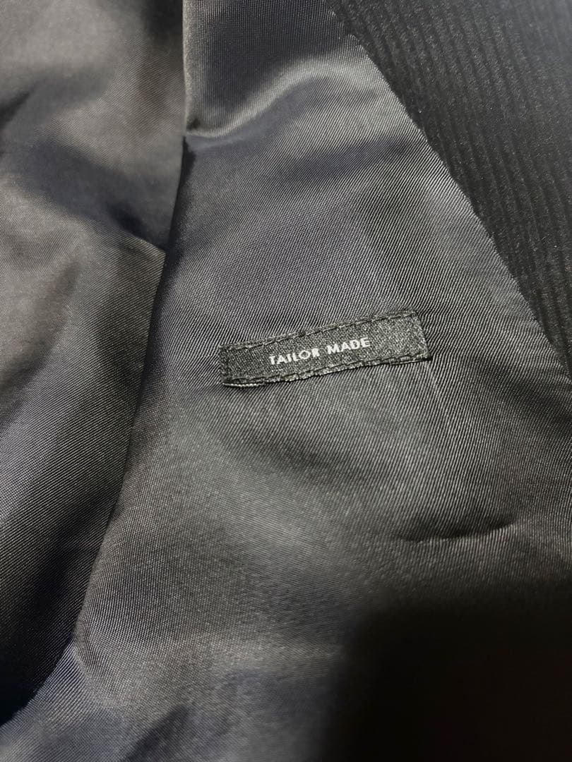 JIL SANDER ジルサンダー コーデュロイベスト ジレ ブラック 本人期