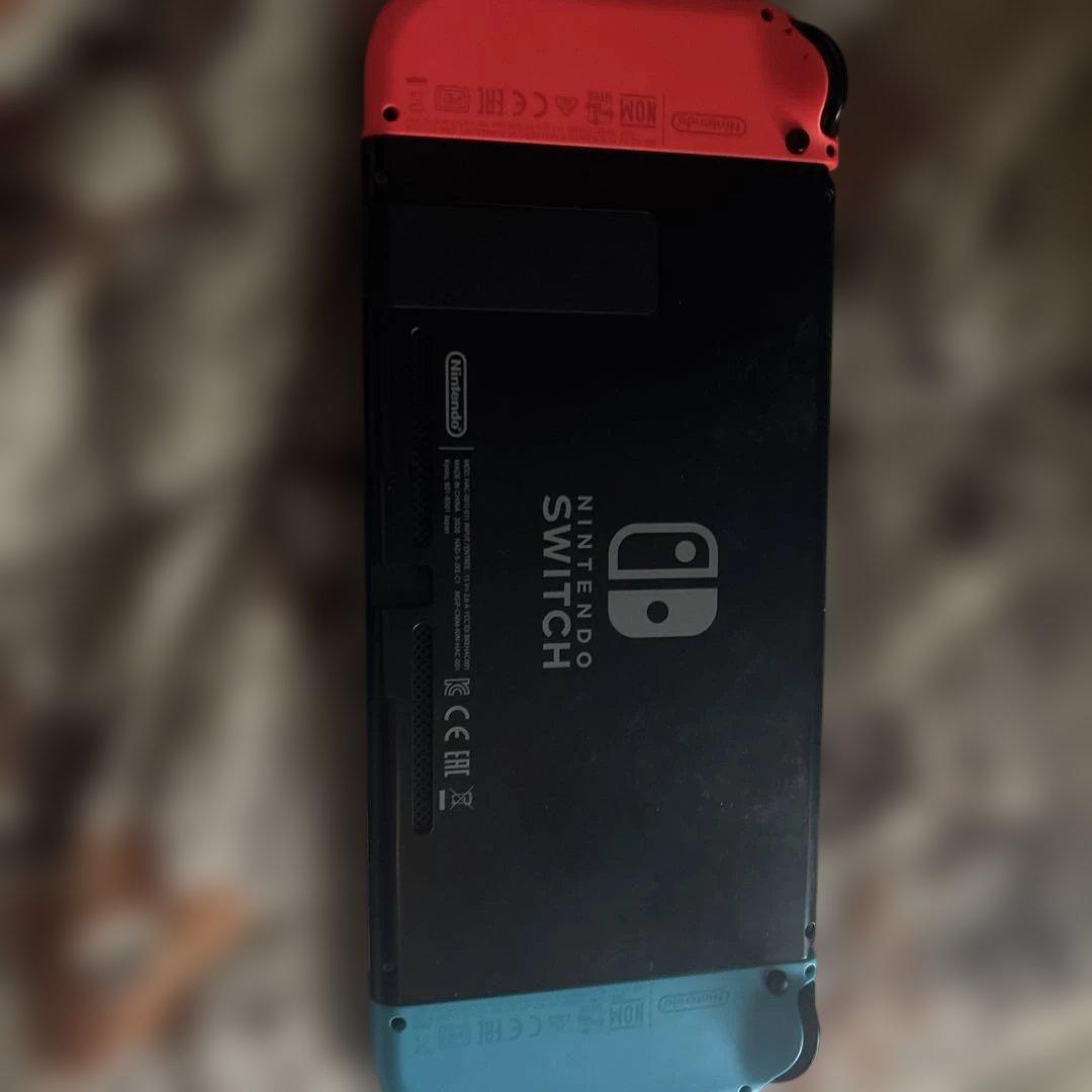 Nintendo Switch とプロコン