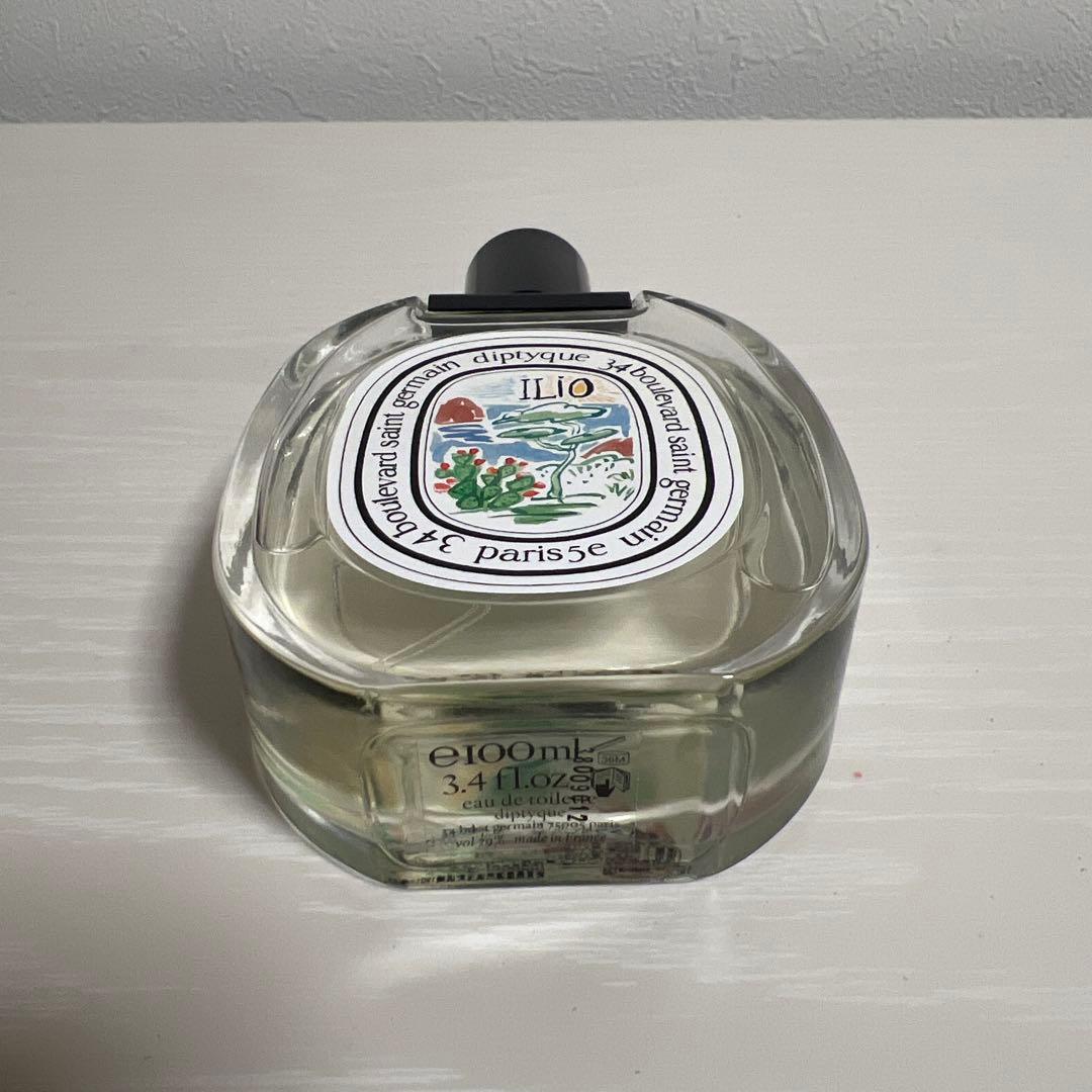 diptyque Ilio 香水 100ml