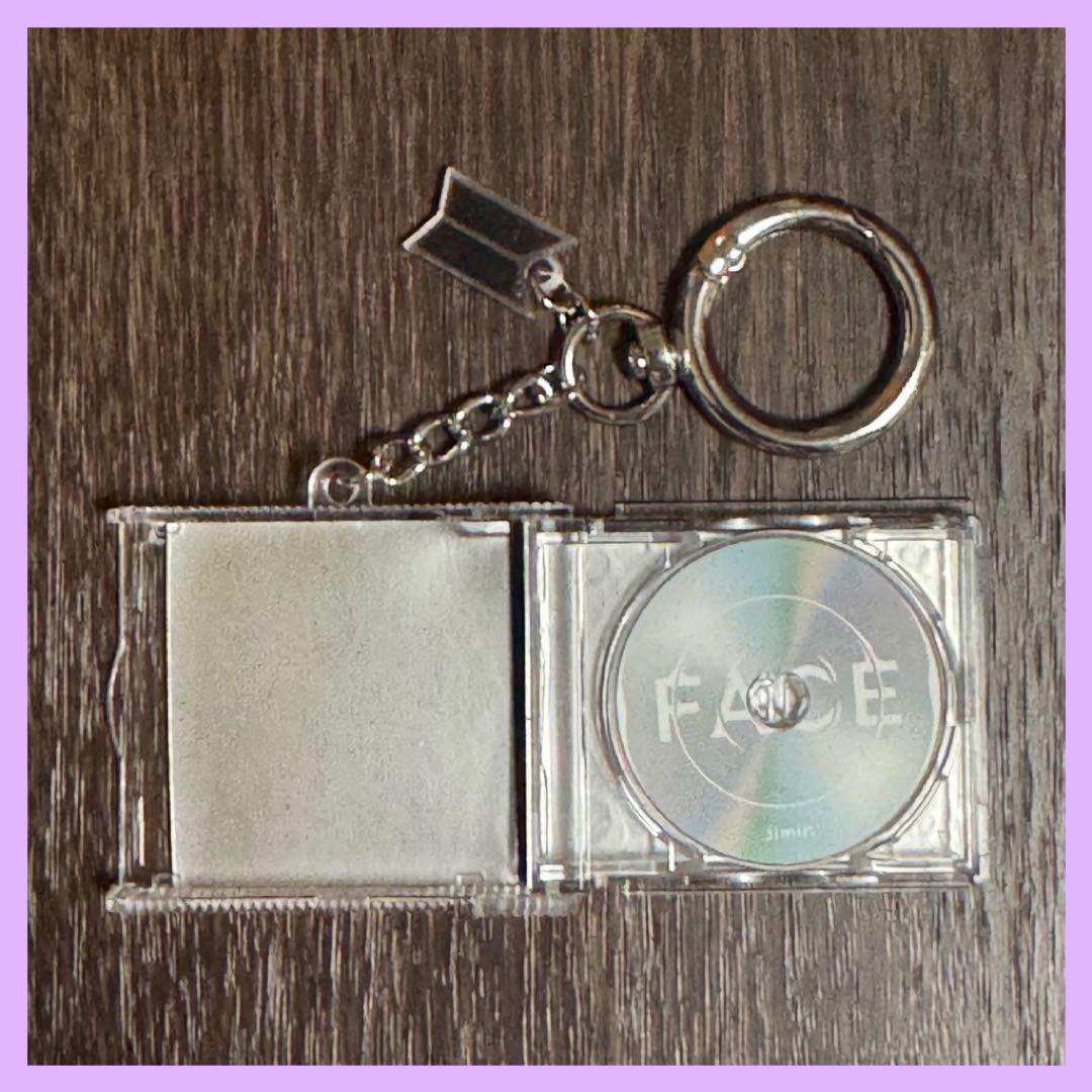 p*a様 スシローコラボ付BTS CAPSULE ALBUM【Jimin FAC