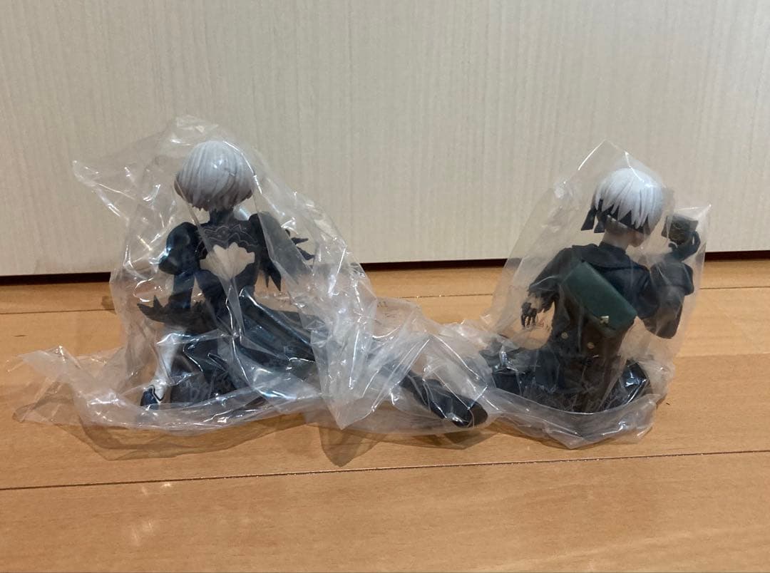 一番くじ NieR:Automata Ver1.1a B賞2B C賞9S セット