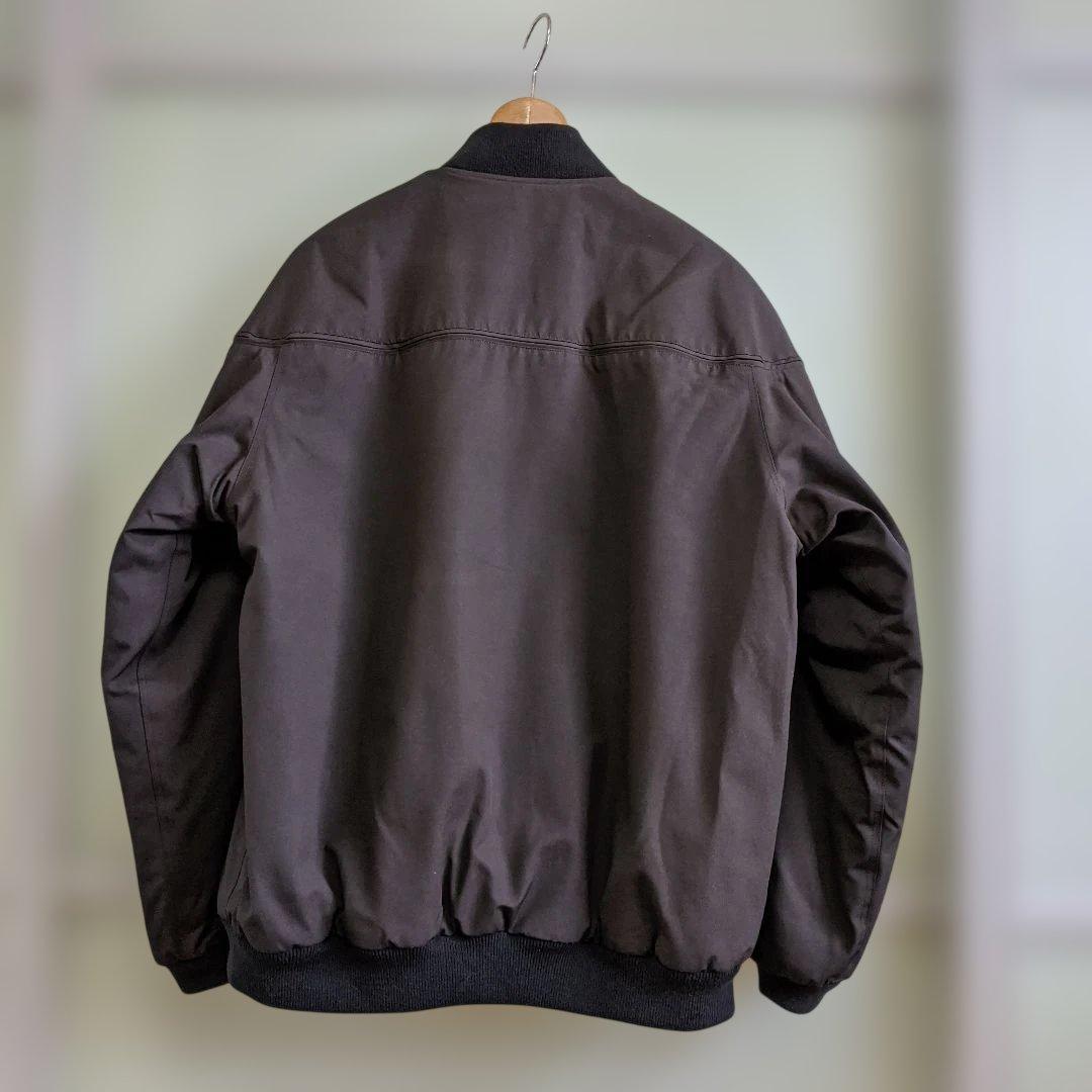 最終価格】 RADIALL MOON STOMP VARSITY JACKET