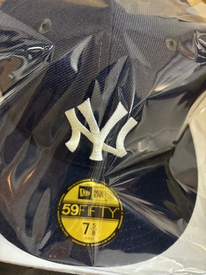 帽子 the Apartment Exclusive new era 7 5/8