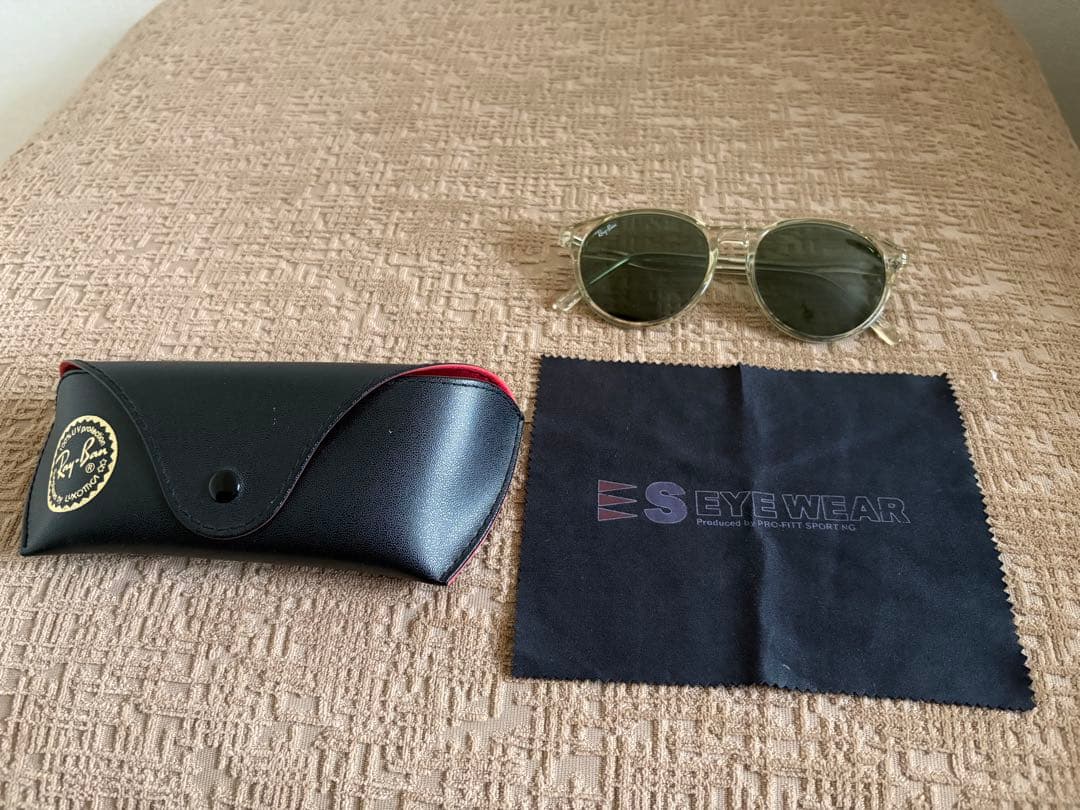 USA製RAY-BAN ボシュロム社 モデルW1942