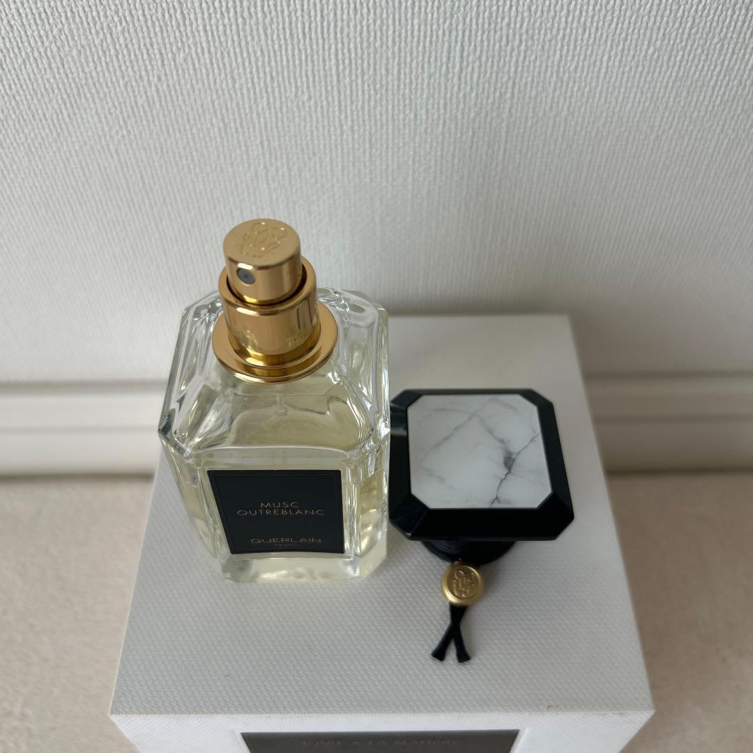 ムスクウートルブラン　ラールエラマティエール　50ml