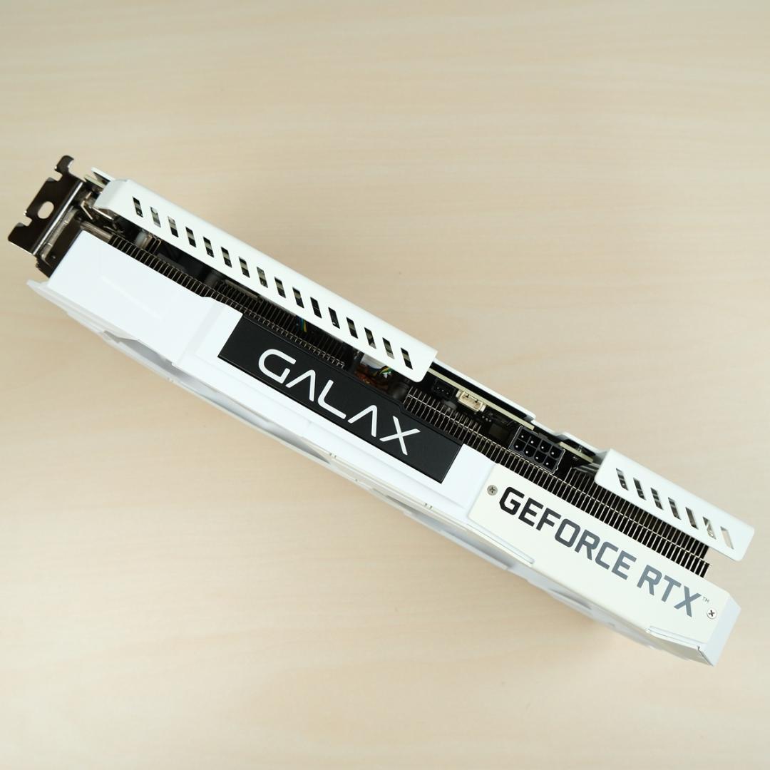 Y*I様 玄人志向 GK-RTX3060-E12GB OC WHITE