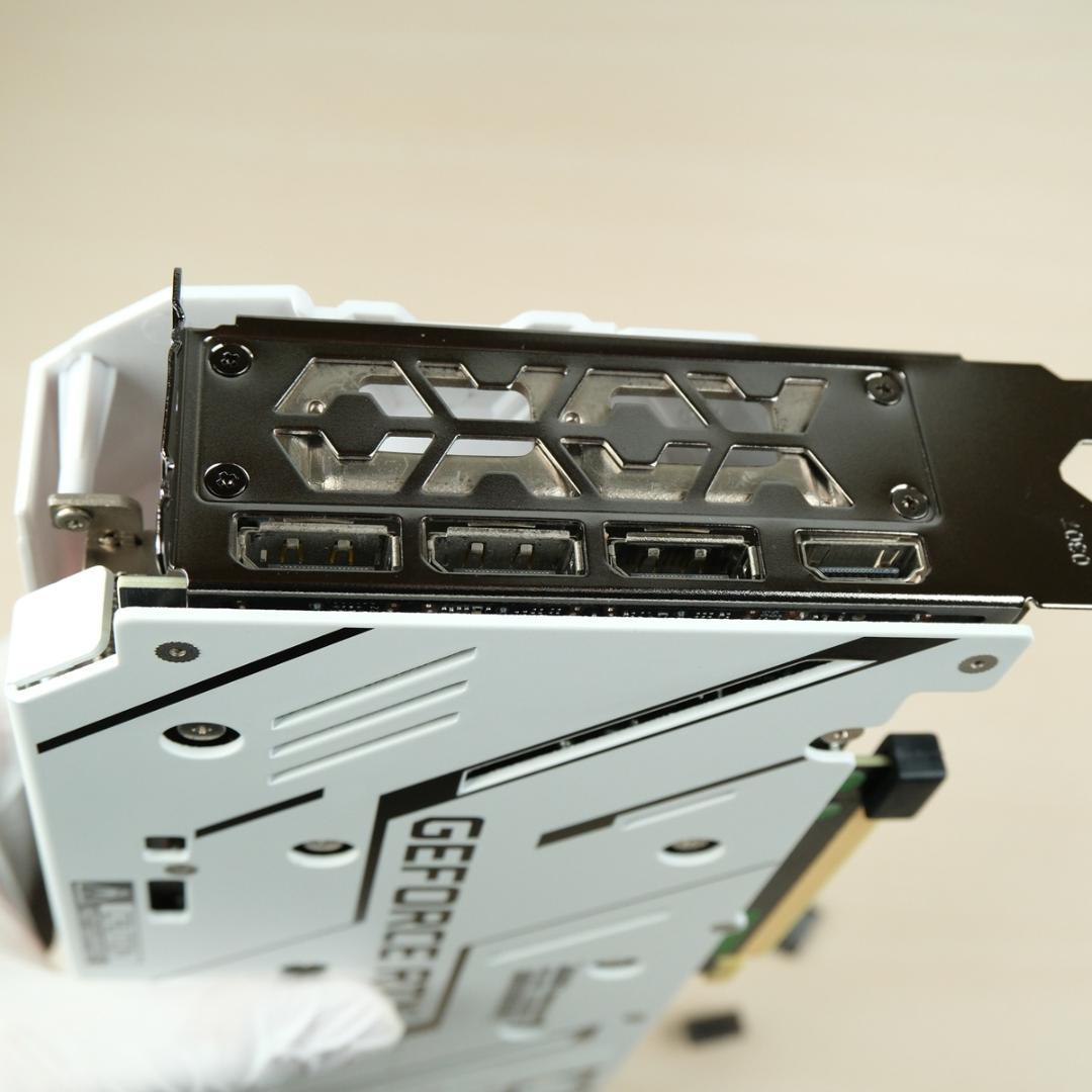 Y*I様 玄人志向 GK-RTX3060-E12GB OC WHITE