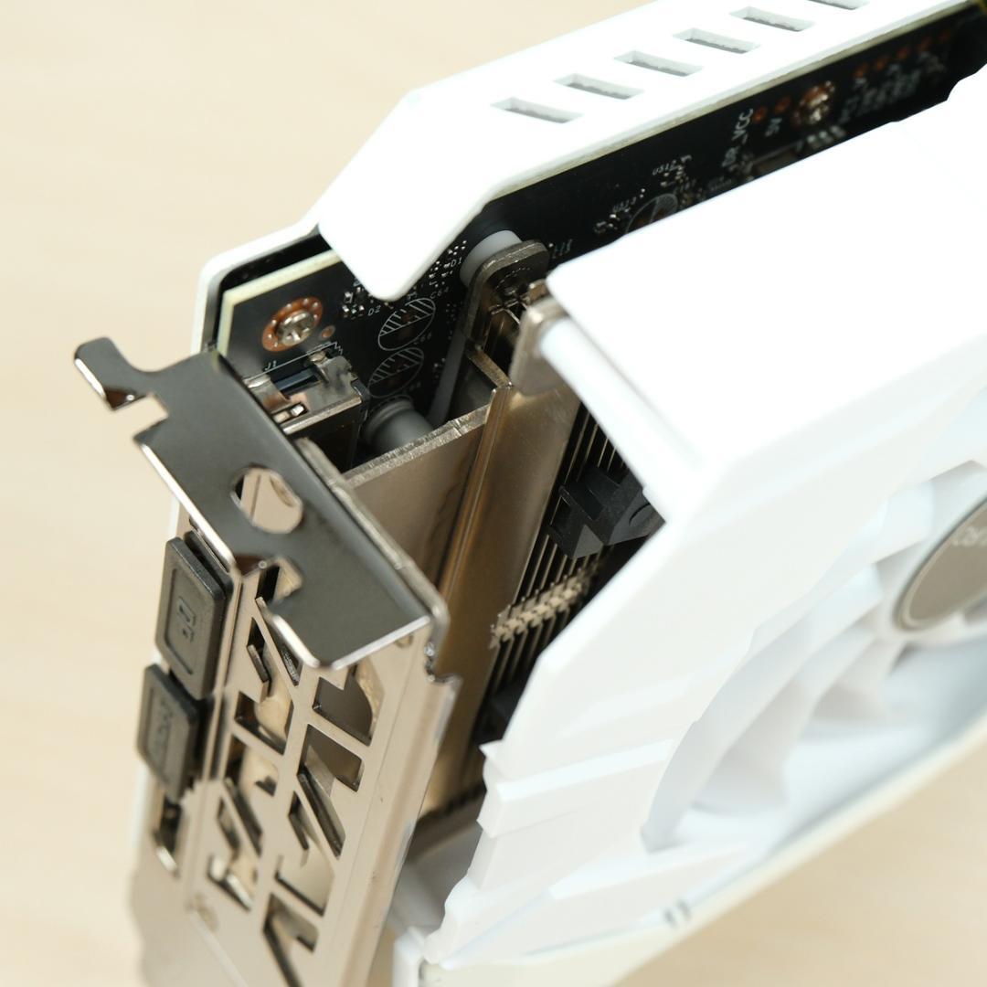 Y*I様 玄人志向 GK-RTX3060-E12GB OC WHITE