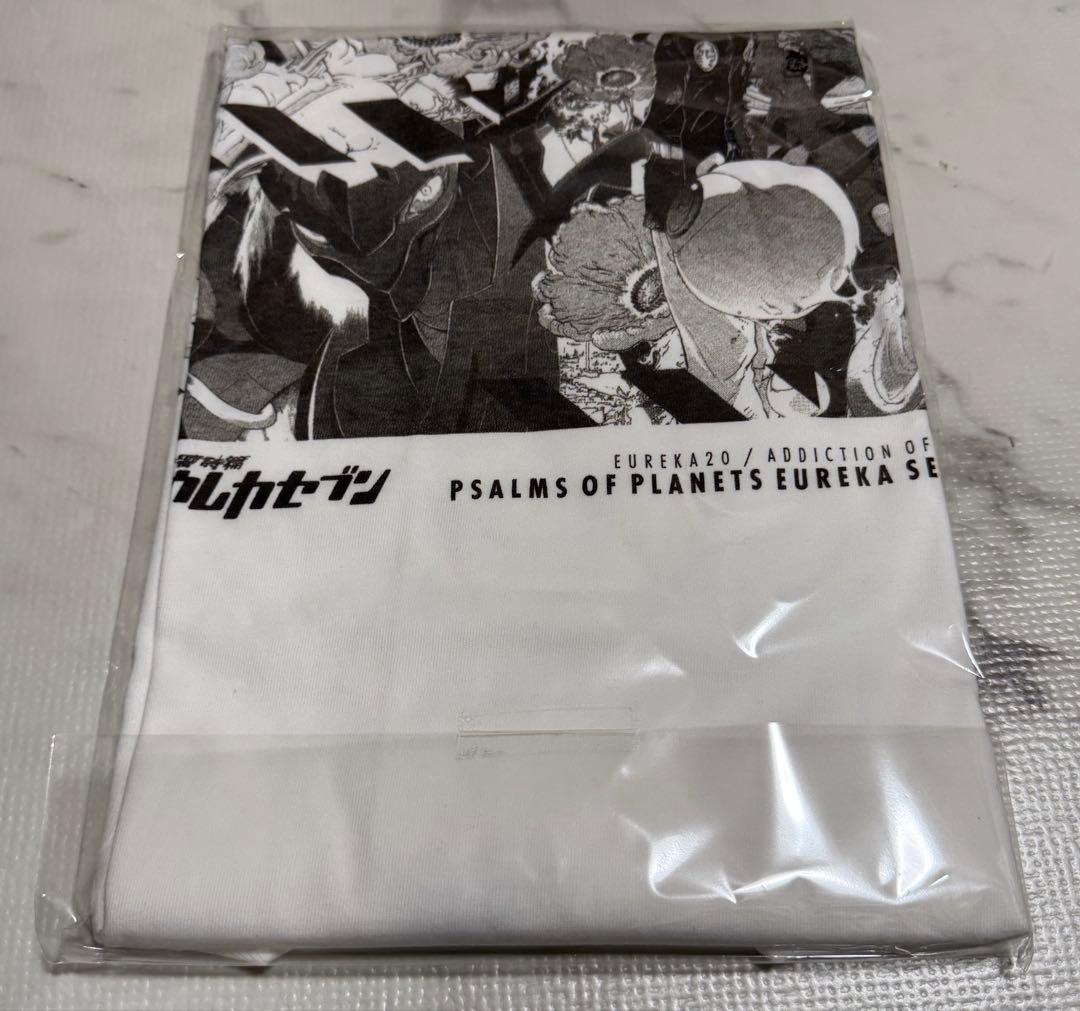 エウレカセブン　Tシャツ　XL アネモネ　ドミニク　新品未使用