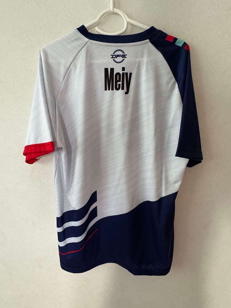 DFM Meiy ユニフォーム