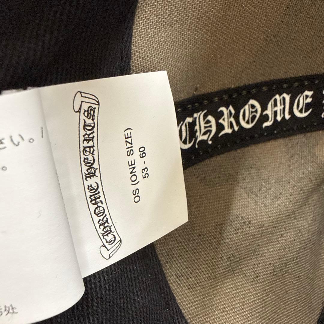 CHROME HEARTS ベースボールキャップ 迷彩 ハワイホノルル店