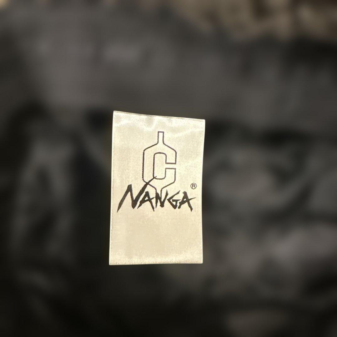 NANGA×clef コラボ　フライトキャップ