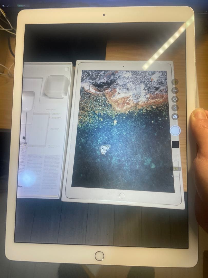 iPad Pro 2017 12.9インチ　IOS10.3.3 極美品　レア