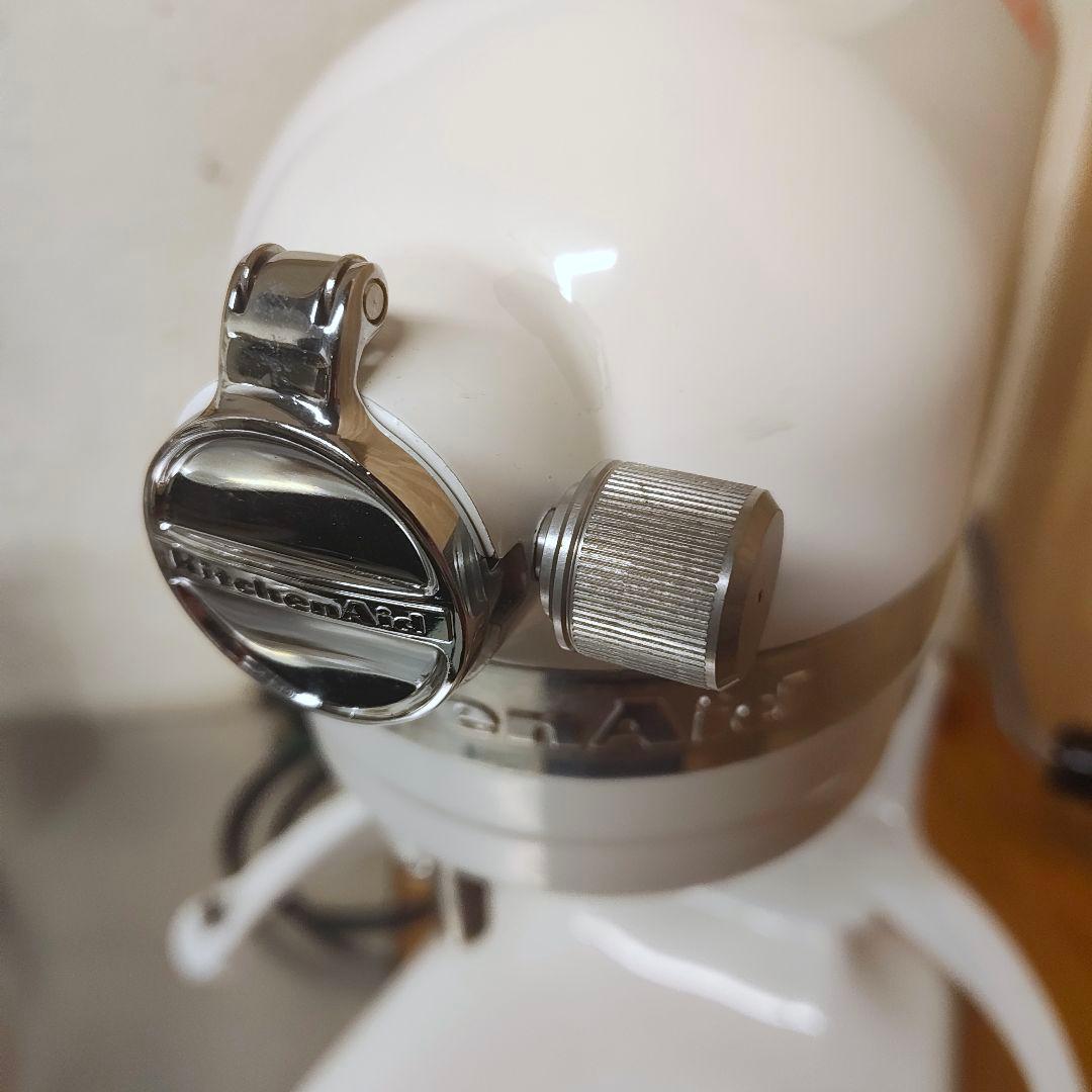 【整備品】KSM7WH KitchenAid キッチンエイド　ミキサー