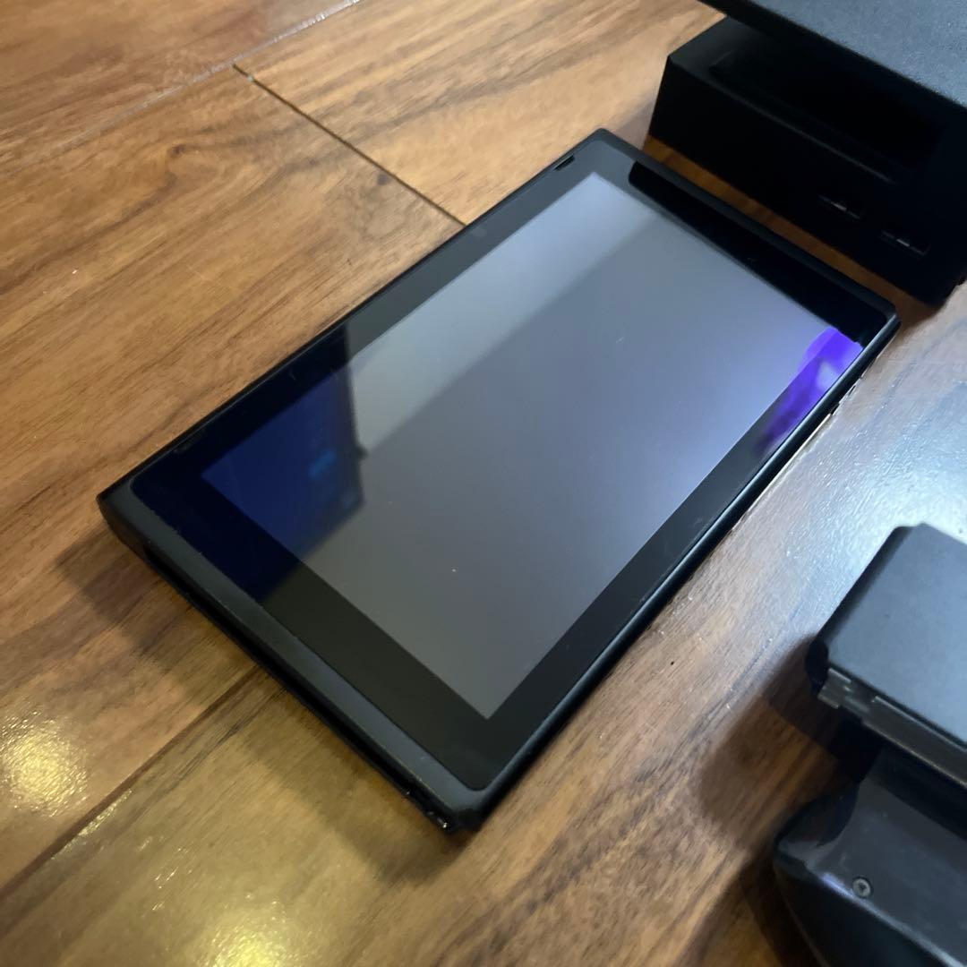 Nintendo Switch フルセット　SDカード＆おまけ付