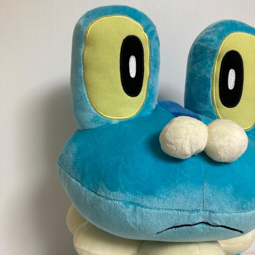 ケロマツ 等身大ぬいぐるみ 2013 ポケモンセンター