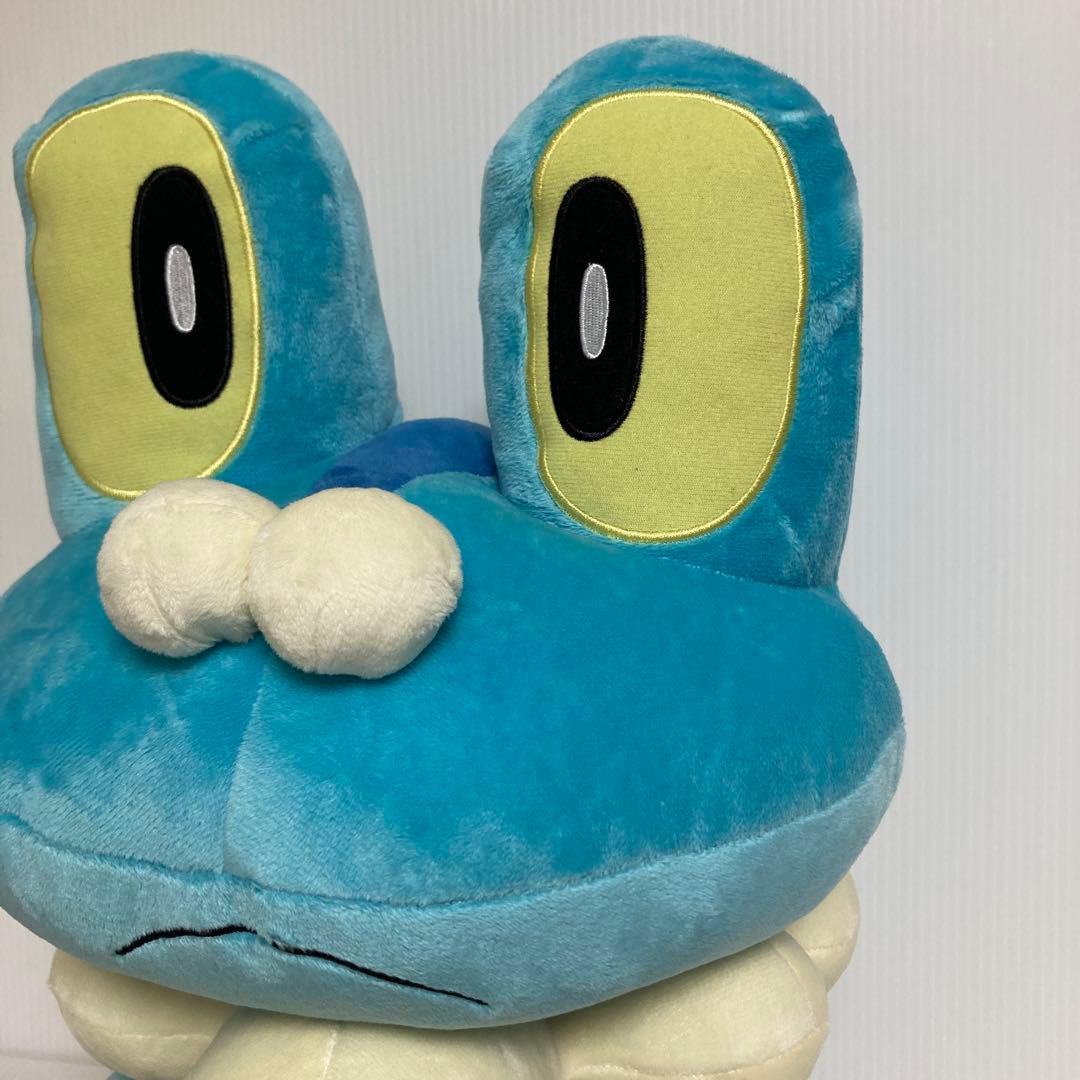 ケロマツ 等身大ぬいぐるみ 2013 ポケモンセンター