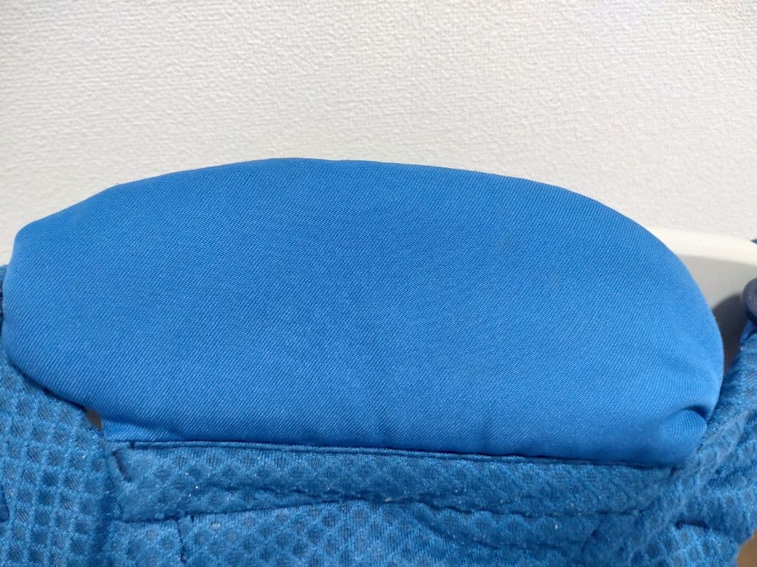 エルゴベビー 抱っこ紐 青　オムニブリーズ