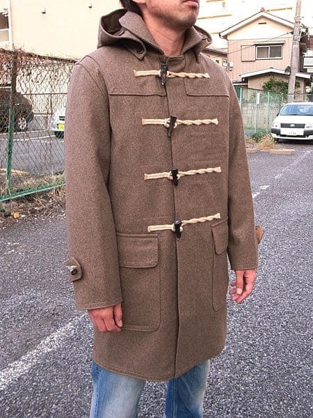 【N.HOOLYWOOD 】COMPILE×Gloverall