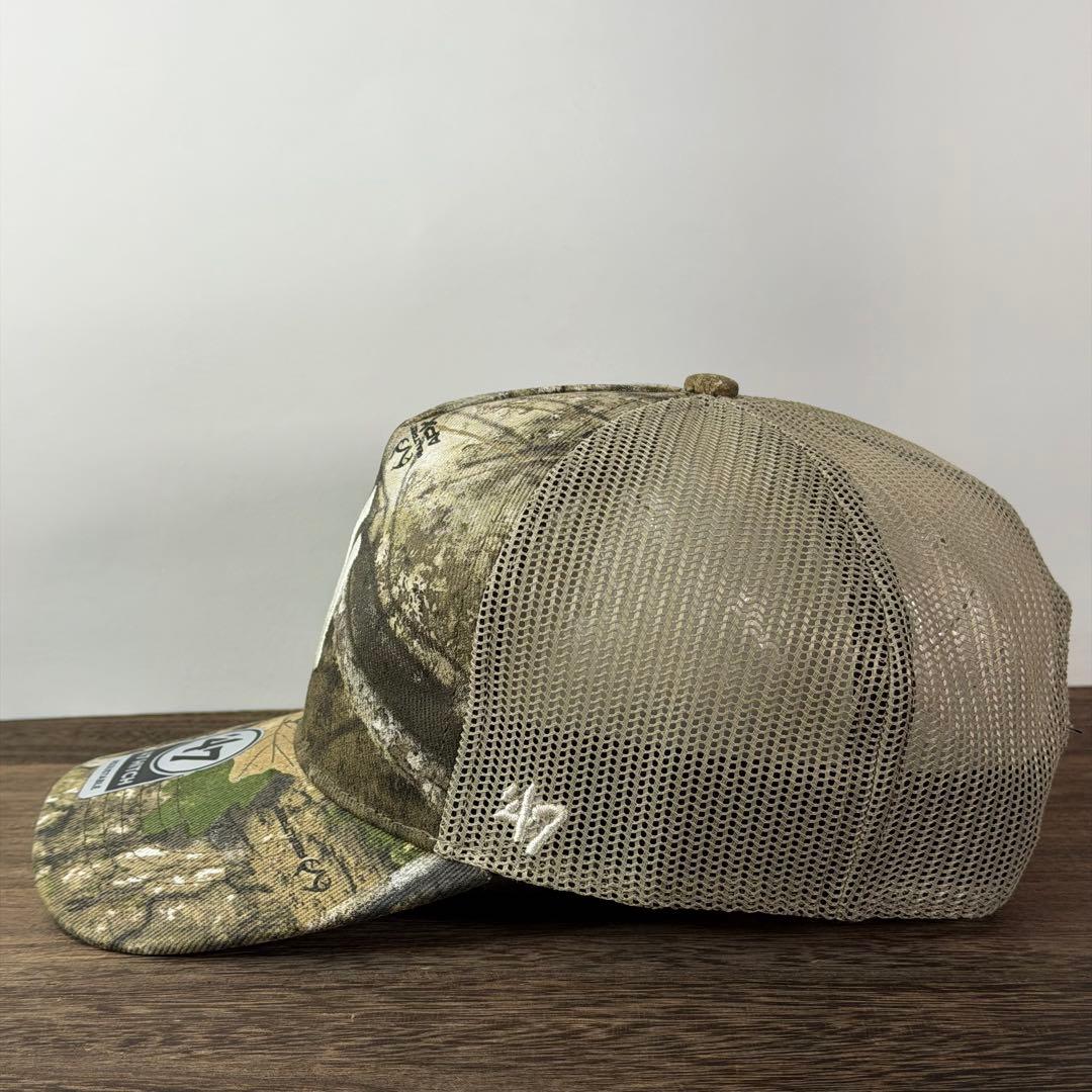 47ブランド　MLB New York Yankees キャップ　帽子