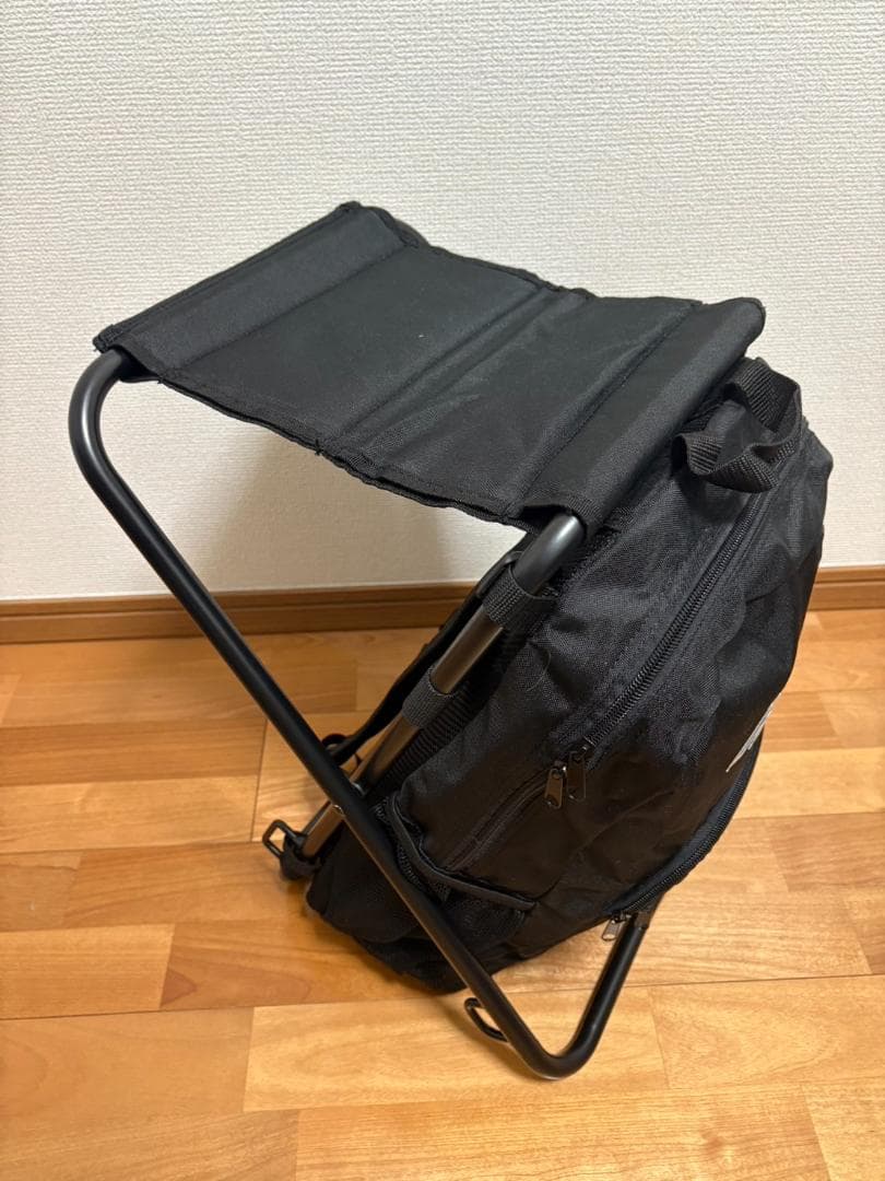 【新品未使用】Hart バックパック ブラック