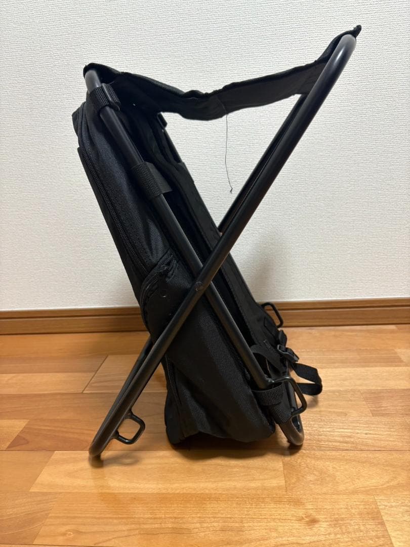 【新品未使用】Hart バックパック ブラック