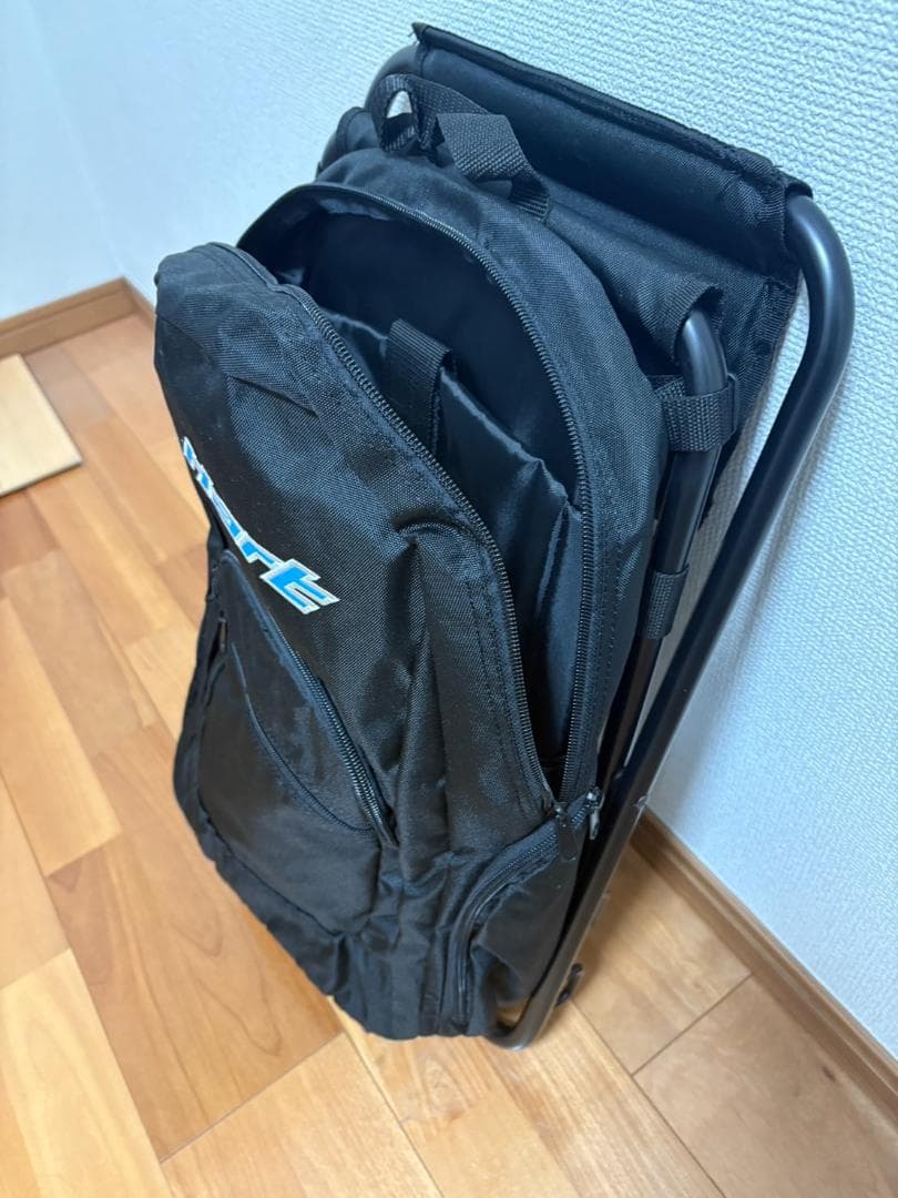 【新品未使用】Hart バックパック ブラック
