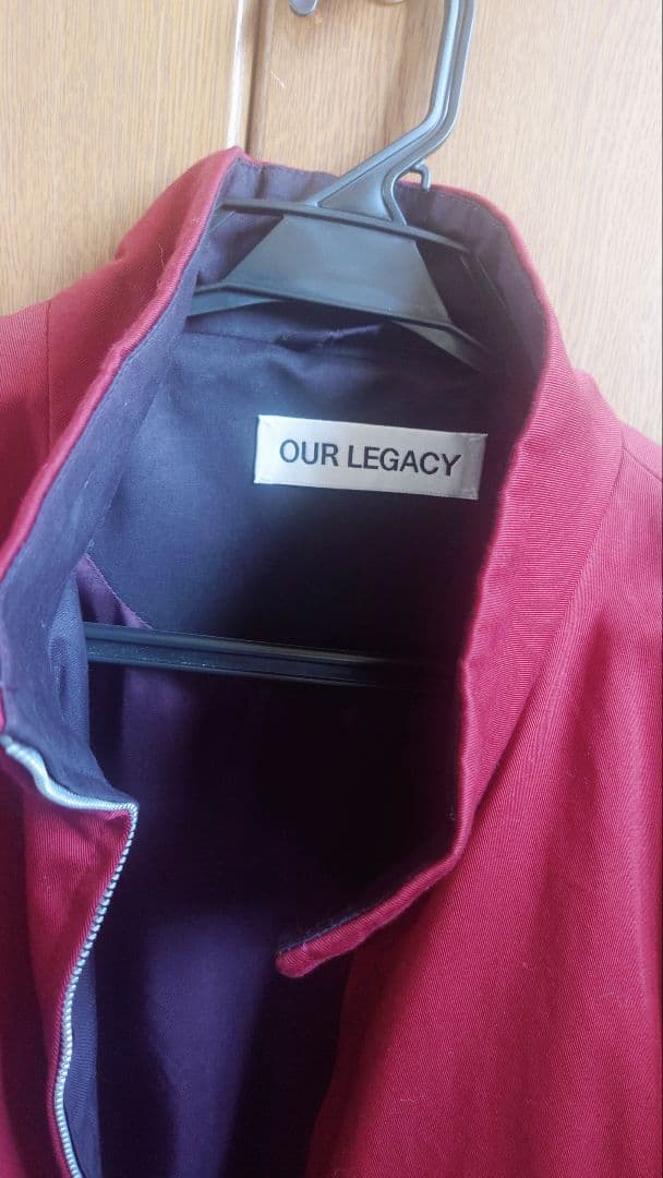 アワーレガシーOUR LEGACY　ジャケットブルゾン