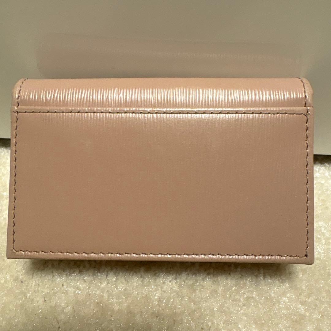 PRADA プラダ　名刺入れ　カードケース　レディース