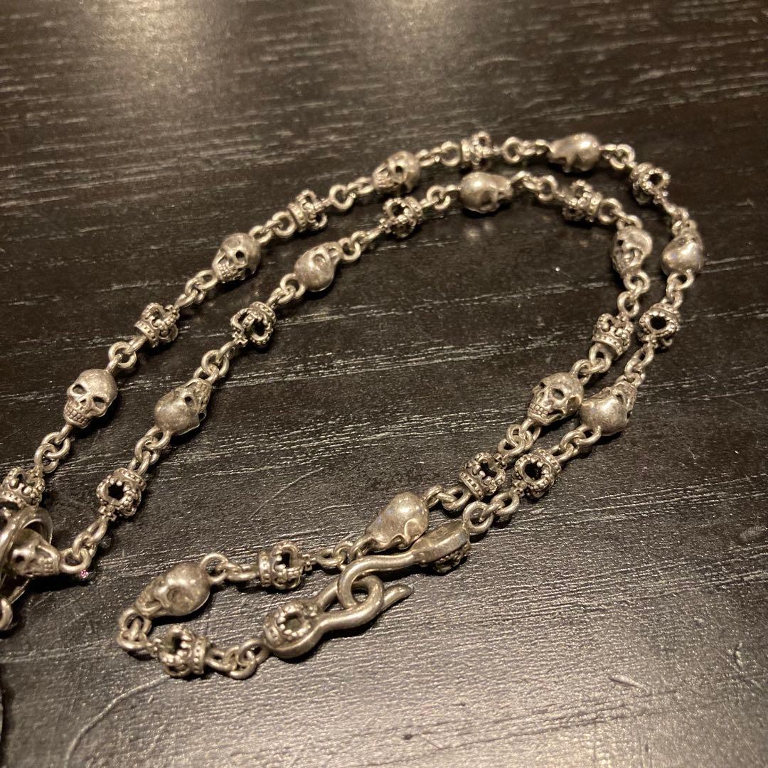 正規 Justin Davis 美品 ネックレス リング ジャスティンデイビス