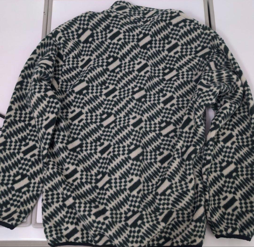 レア　90s 総柄　patagonia パタゴニア シンチラ スナップT