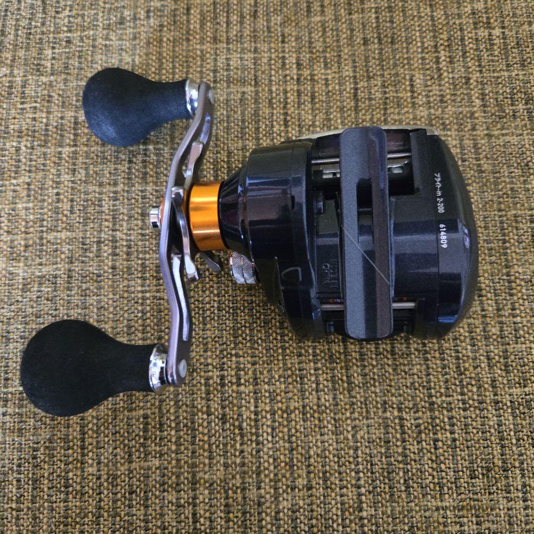 DAIWA　ライトゲームX ICV 150H