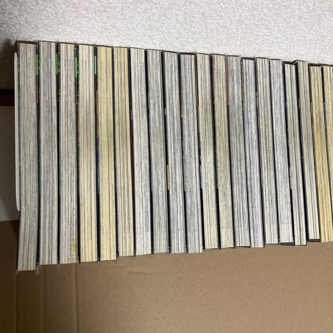 全27巻の鋼の錬金術師セット、荒川弘著、アニメ化作品。
